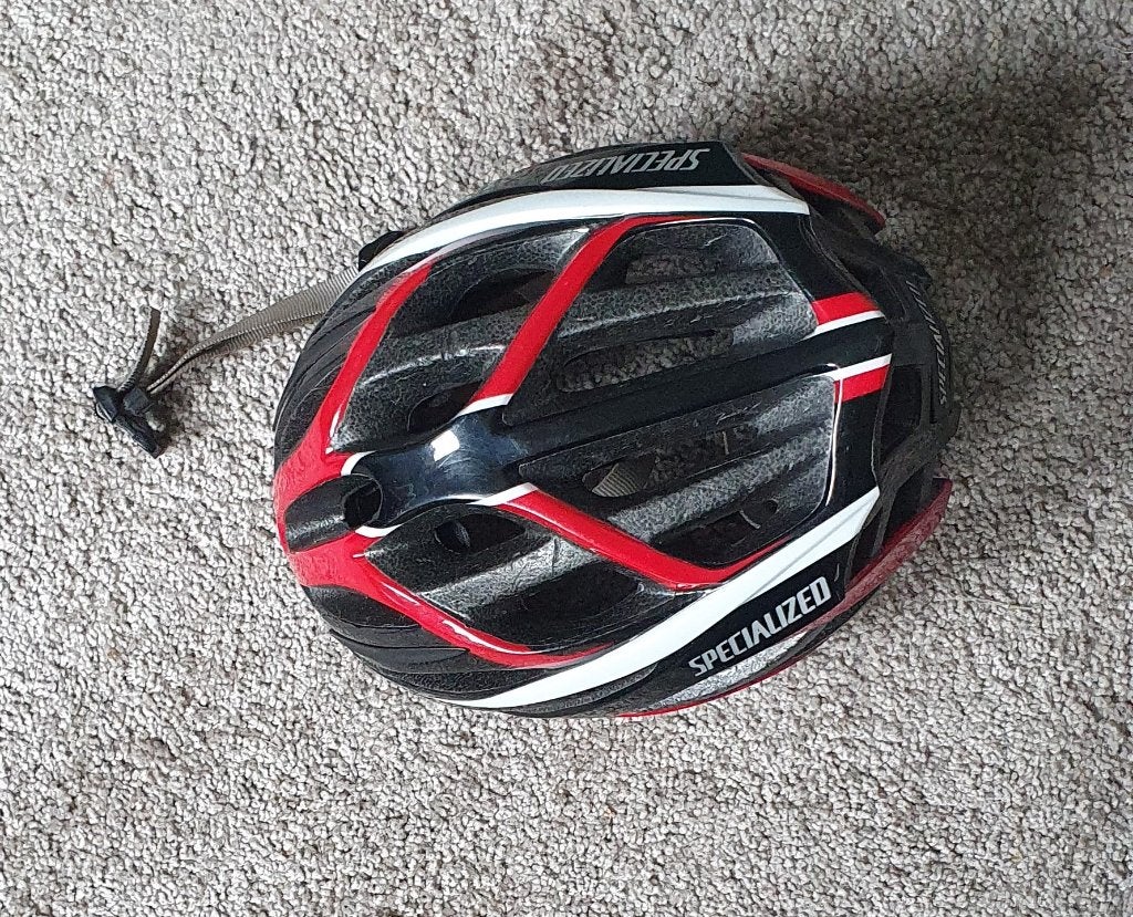 Fietshelm, Ophalen of Verzenden, Zo goed als nieuw, S, Specialized
