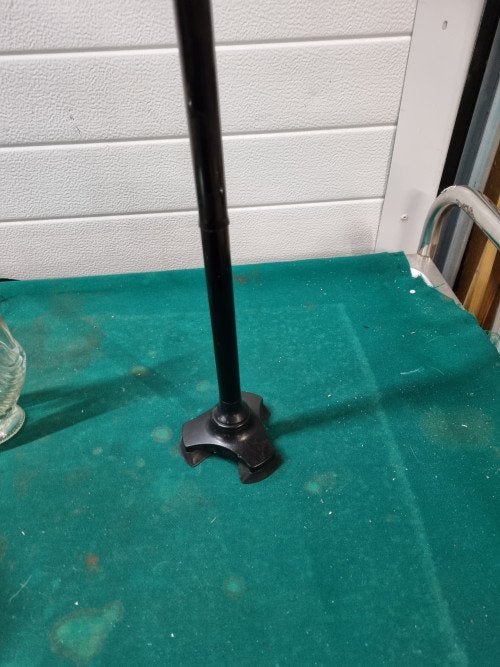 wandelstok met lamp en alarm inklapbaar, Ophalen of Verzenden, 'T Olde Gre-j, Info@toldegrej.nl, Endepoelstraat 20f Didam