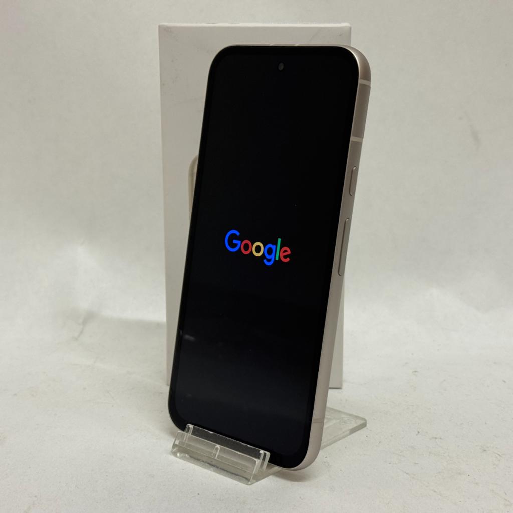 Google Pixel 8A 128GB Porcelain, Google, Zo goed als nieuw, Press@google.com, 1600 Amphitheatre Parkway
Mountain View, CA 94043
USA