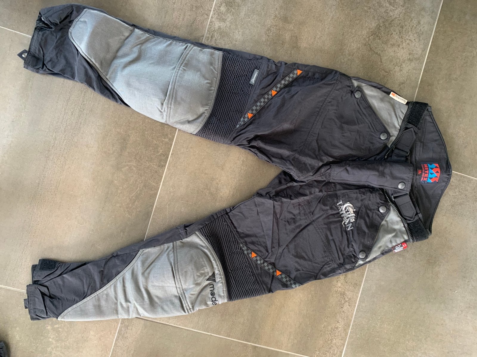 Modeka motorbroek motor broek m, Ophalen of Verzenden, Tweedehands, Broek | textiel