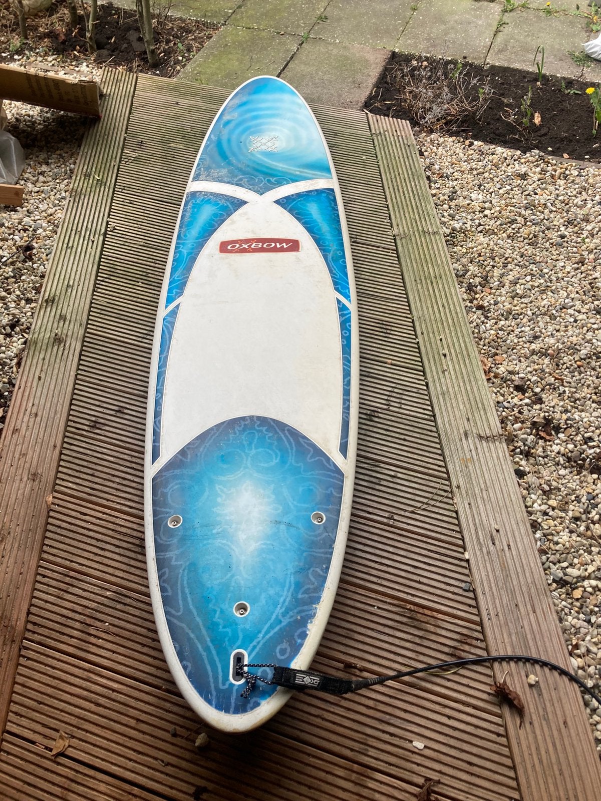 Mooie surfboard, Ophalen of Verzenden