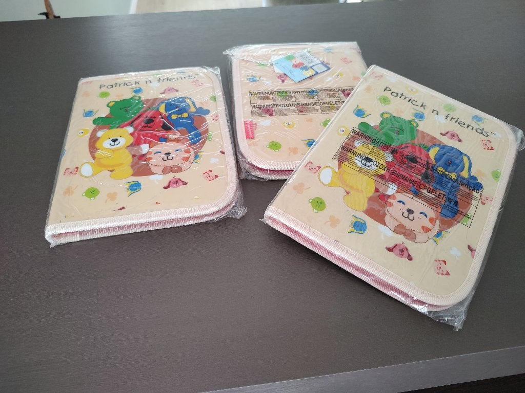 Organiser/ etui voor kinderen, Ophalen of Verzenden, Nieuw