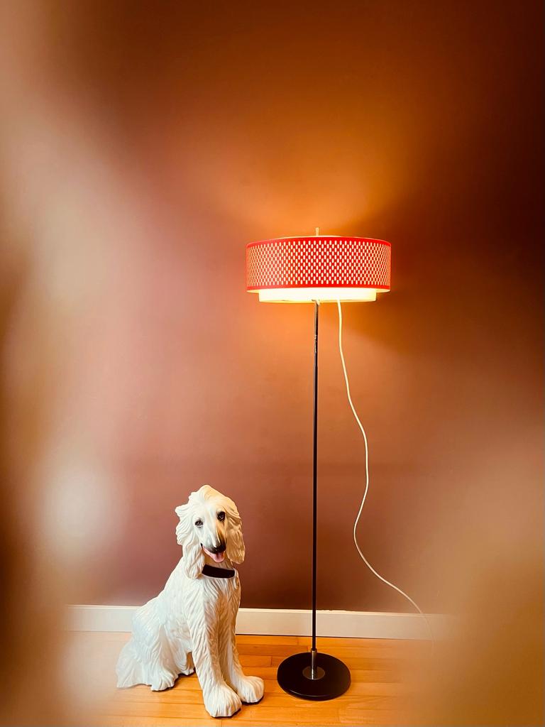 Rudolf Arnold “60’s design vloerlamp, Huis en Inrichting, Ophalen of Verzenden