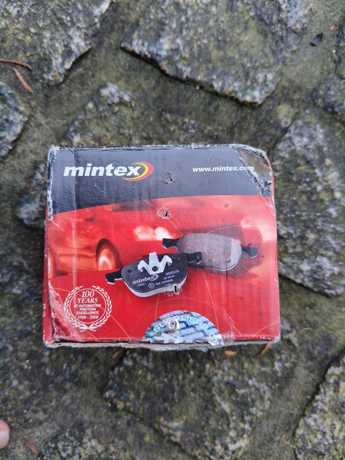 Remblokken achter Mazda MX-5 NA / 323 / Daihatsu Applause, Ophalen, Nieuw, Daihatsu