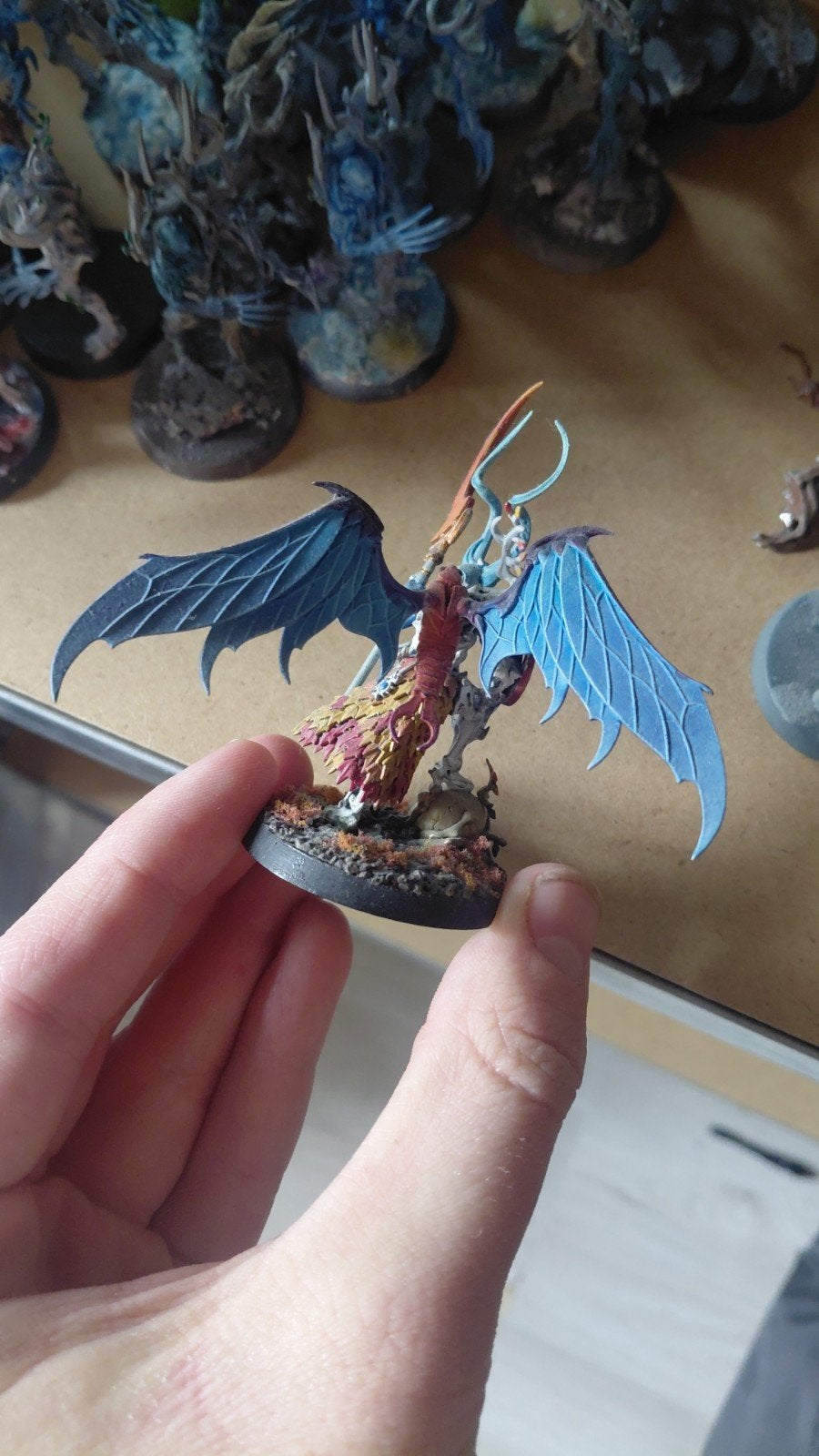 Sylvaneth lot, Hobby en Vrije tijd, Wargaming, Gebruikt, Figuurtje(s), Warhammer, Ophalen of Verzenden