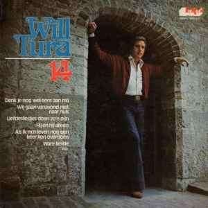 Will Tura ‎  N 14  lp, LP, Zo goed als nieuw, Pop, 12 inch