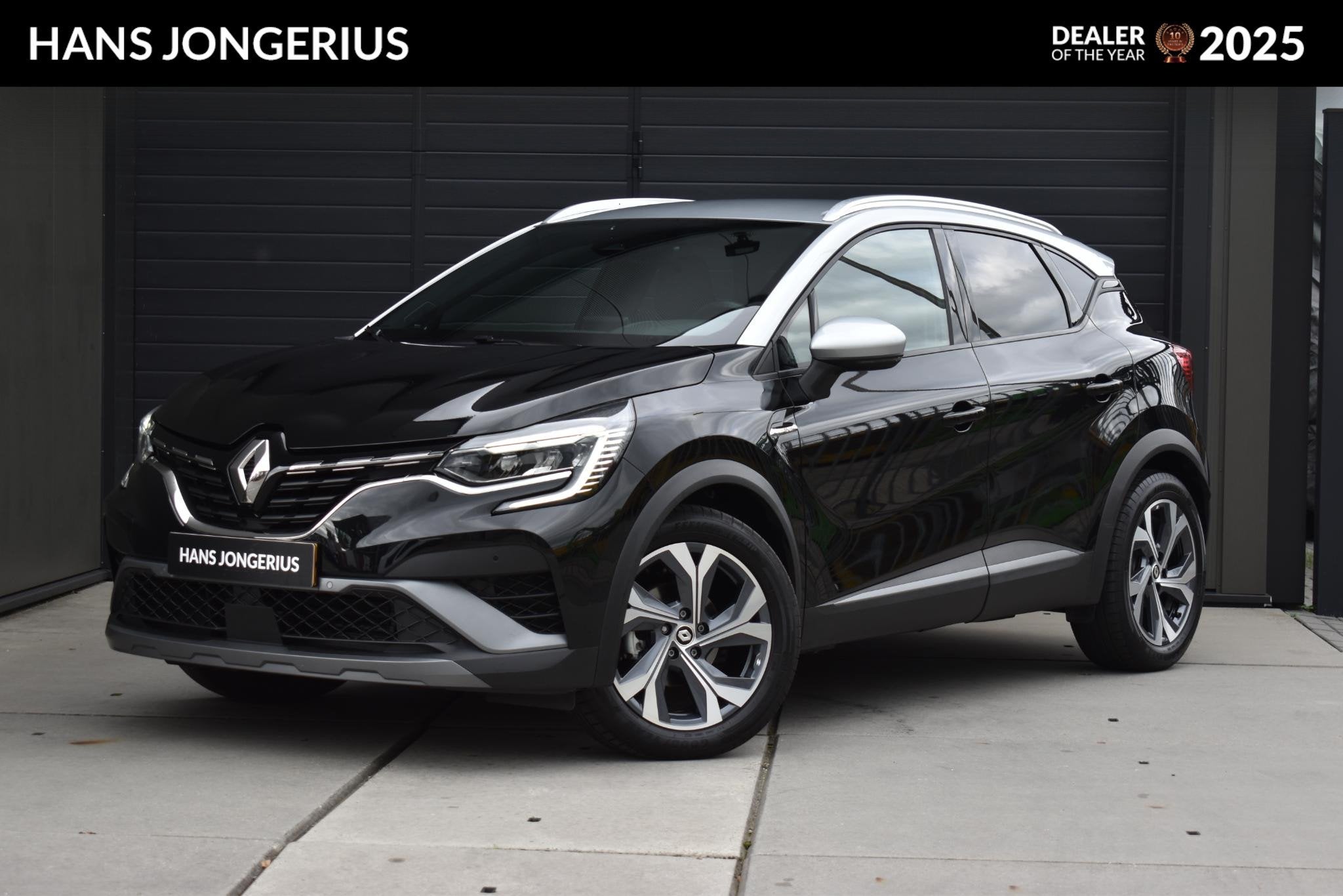 Renault Captur mild hybrid 160 EDC RS Line | AUTOMAAT | BOSE