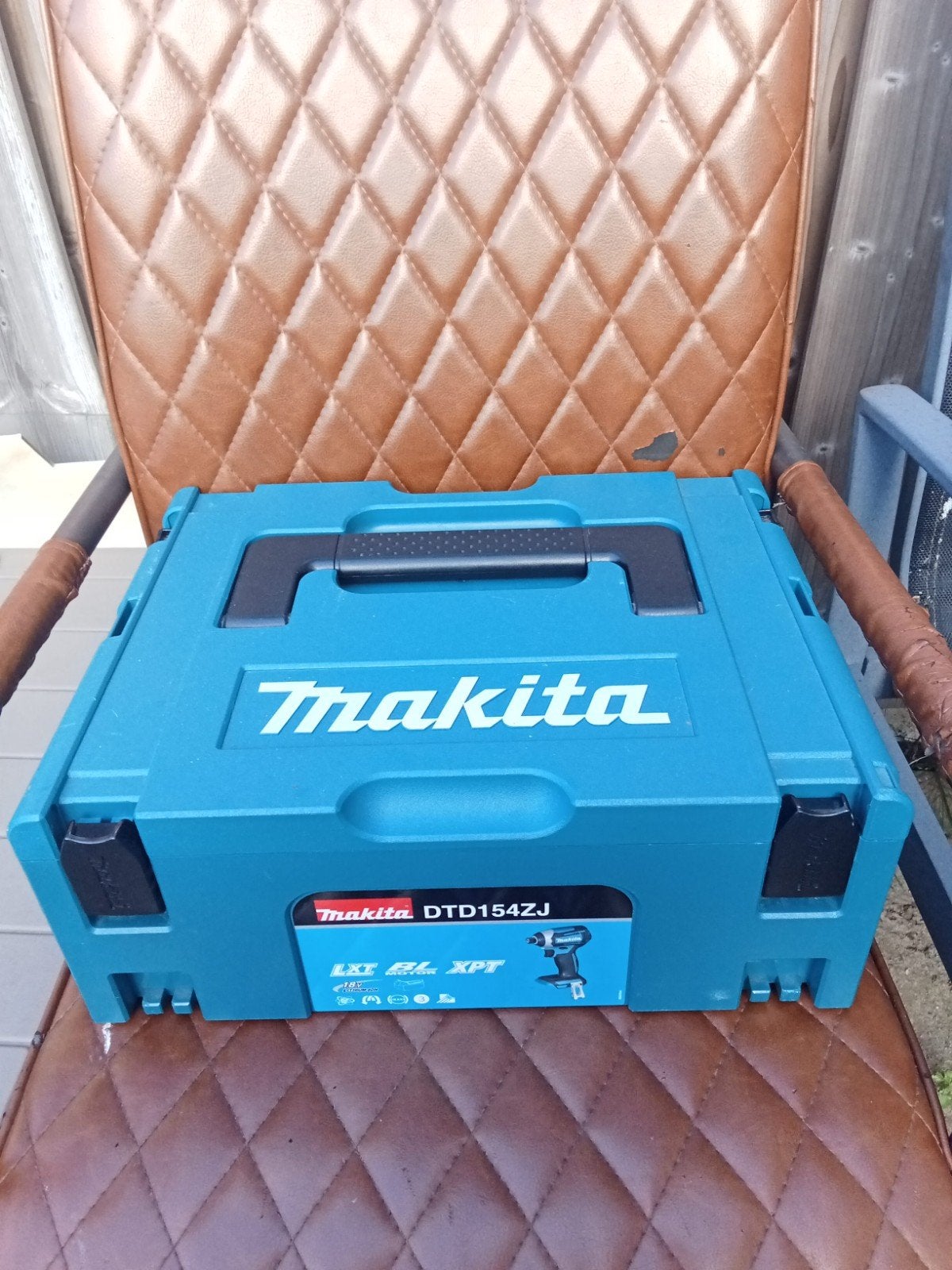 Makita Mbox nr.2 (160mm hoog, leeg) voor gereedschap, Ophalen of Verzenden
