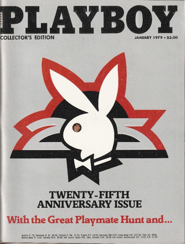 Playboy USA, january 1979	Collector's Edition., Ophalen of Verzenden, 1960 tot 1980, Buitenland, Tijdschrift