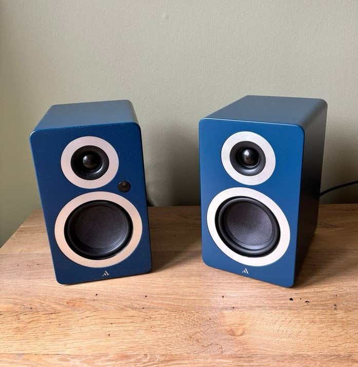 Argon audio Forte A4 WiFi set, Audio, Tv en Foto, Luidsprekers, Speakerset, Zo goed als nieuw, 60 tot 120 watt, Bluetooth