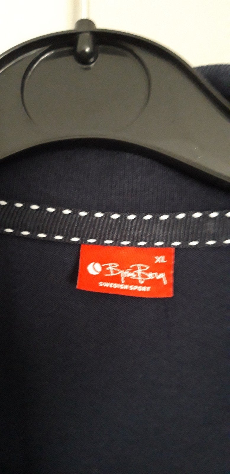 bjorn borg polo, Ophalen of Verzenden, Zo goed als nieuw, Jongen, Shirt of Longsleeve