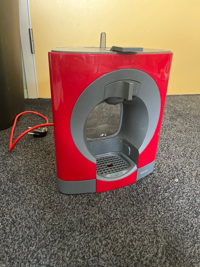 Dolce Gusto koffiezetapparaat, Gebruikt, Koffiemachine, Ophalen of Verzenden, 1 kopje