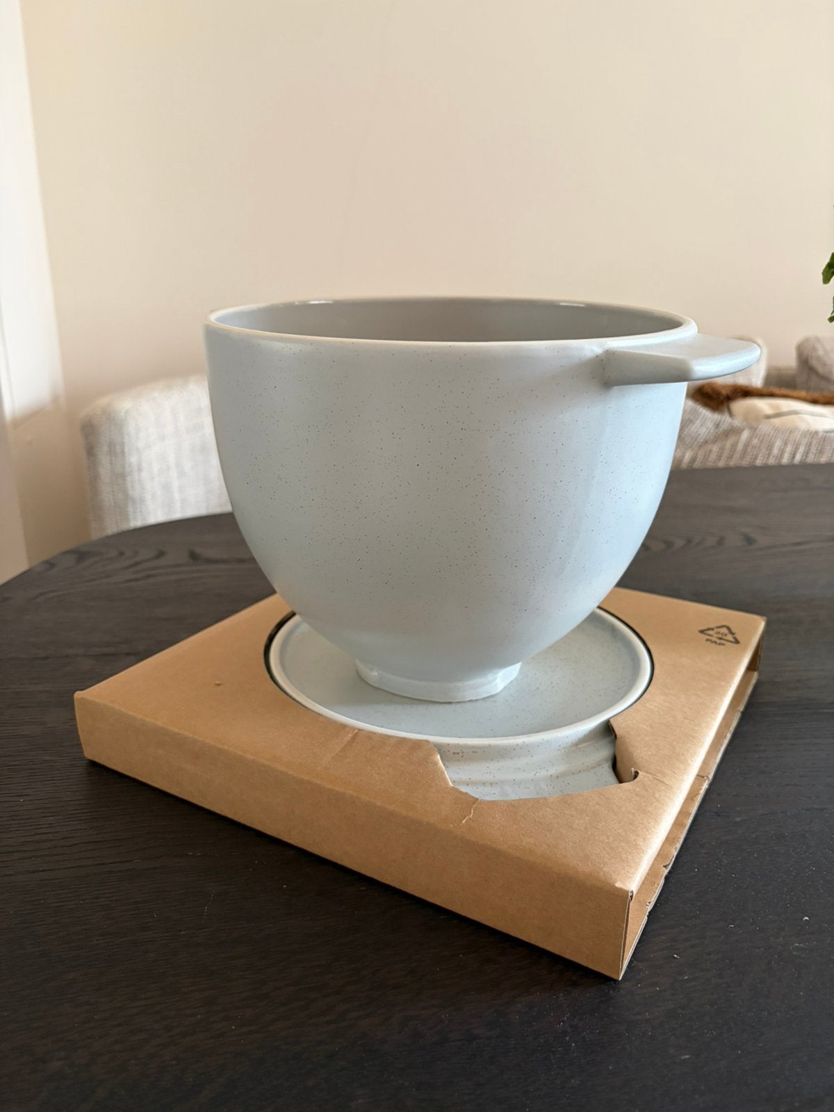 Kitchenaid broodkom met bakdeksel, Ophalen of Verzenden, Nieuw