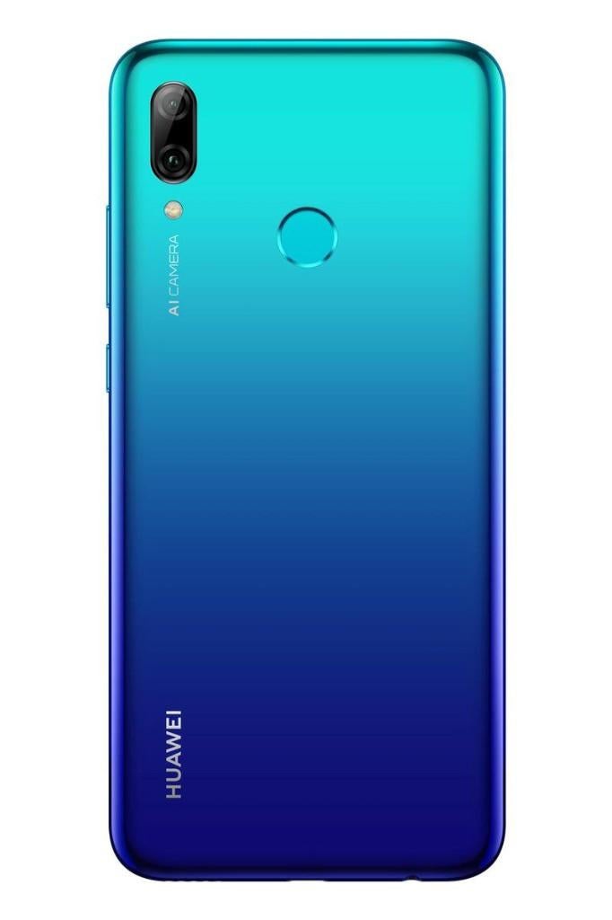 Huawei P smart Bauw, Telecommunicatie, Gebruikt, Blauw, Touchscreen, Ophalen of Verzenden