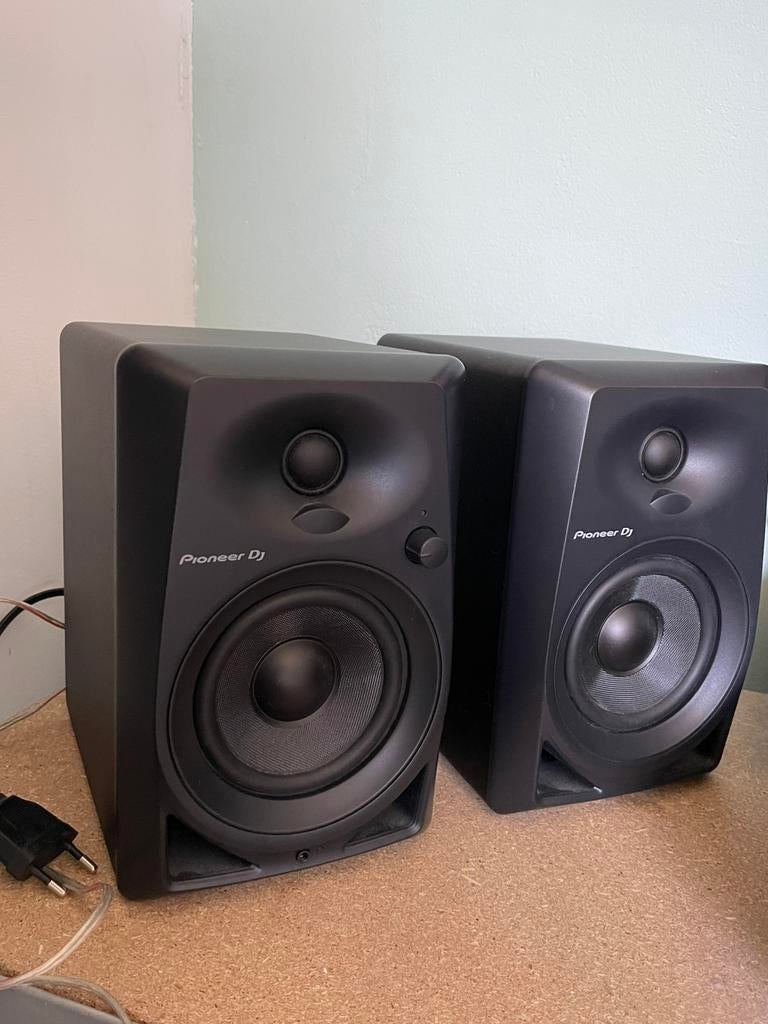 Pioneer DJ DM-40 Speakers, Audio, Tv en Foto, Luidsprekers, Overige merken, Gebruikt, Ophalen of Verzenden, Minder dan 60 watt