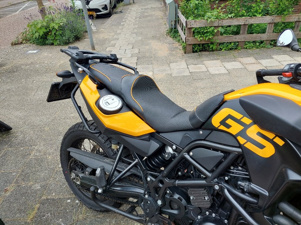 BMW f800/700/650 GS - Comfortzadel, Ophalen, Gebruikt
