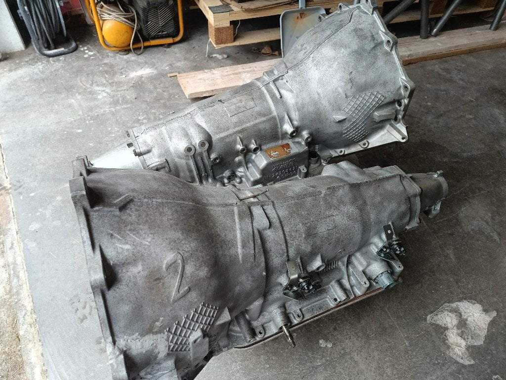 GM Chevrolet 4L80e automaat versnellingsbakken, Auto-onderdelen, Ophalen, Gereviseerd, Amerikaanse onderdelen