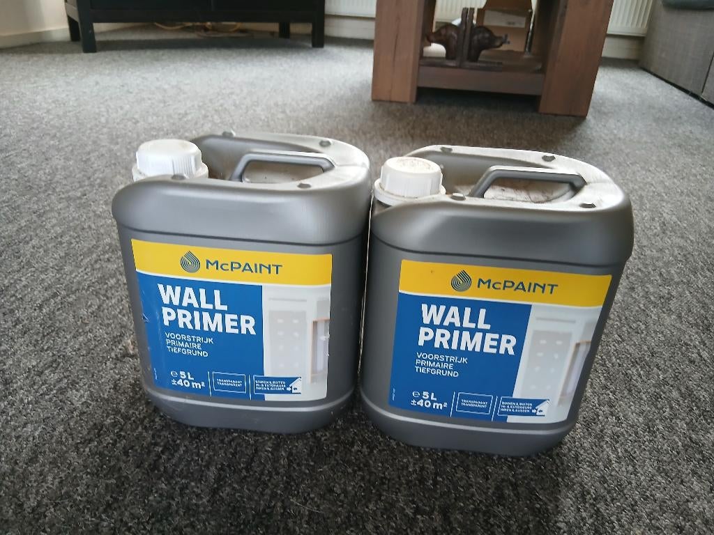 Wall primer nieuw!20 euro, Diversen, Ophalen