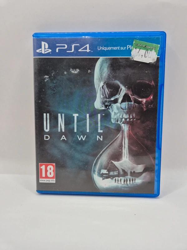 Until Dawn PS4, Spelcomputers en Games, Games | Sony PlayStation 4, Avontuur en Actie, Sony City 1-7-1 Konan, Minato-ku Tokyo 108-0075 Japan, support@playstation.com,