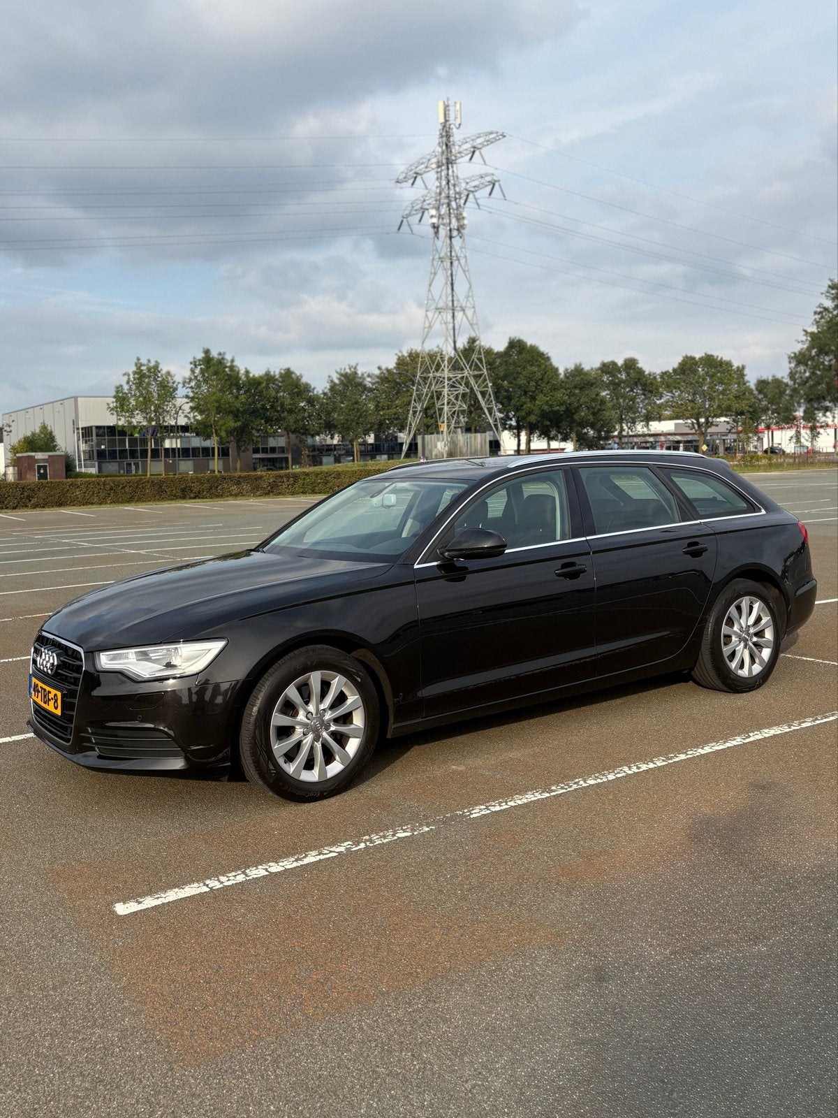 Audi A6 2.8FSI 150KW Avant Multitron 2012 Bruin, Zwart, 2773 cc, Bruin, Stationwagon