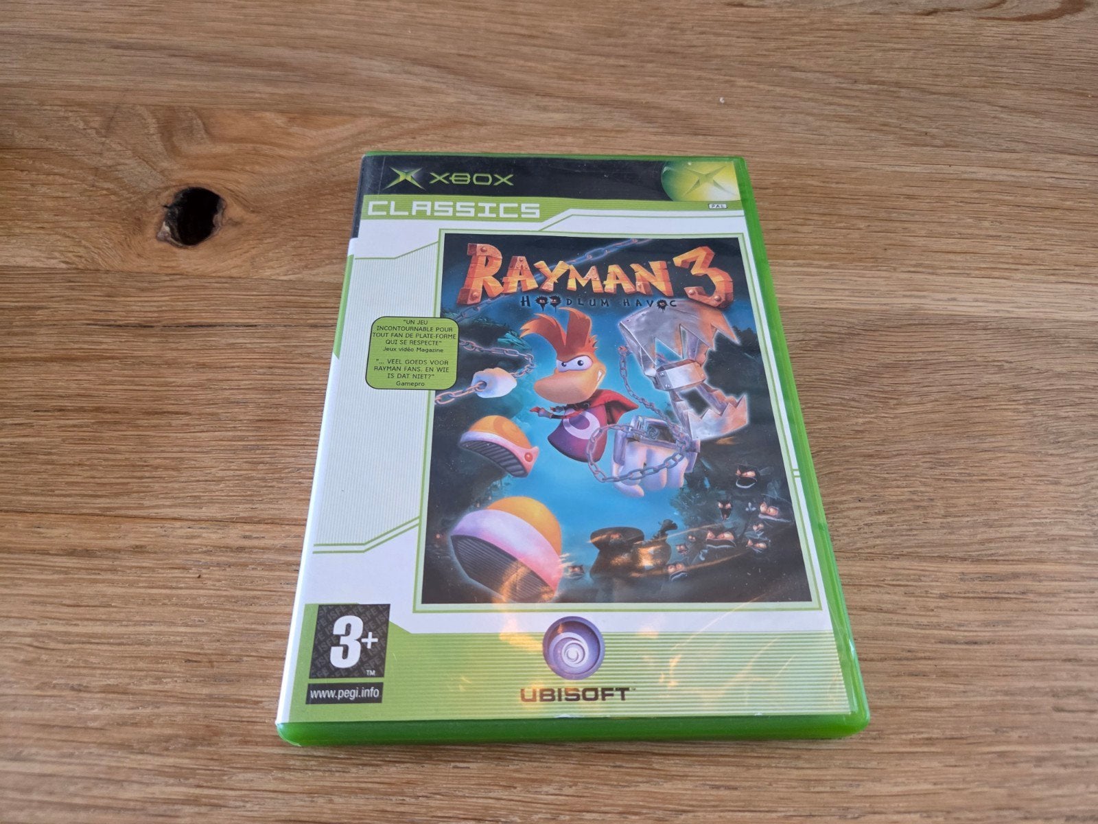 rayman 3 xbox, Ophalen of Verzenden