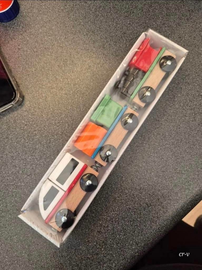 Ikea lillabo, nieuw, Ophalen of Verzenden, Zo goed als nieuw, Jongen of Meisje