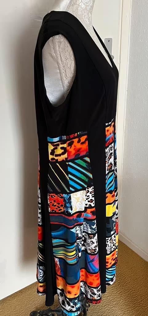 Frank Lyman jurk maat 46[v], Kleding | Dames, Overige kleuren, Maat 46/48 (XL) of groter, Ophalen of Verzenden, Zo goed als nieuw