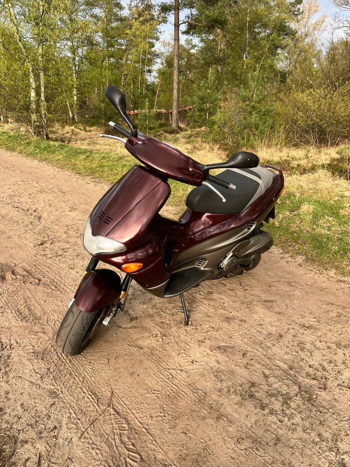 Gilera Runner 180cc