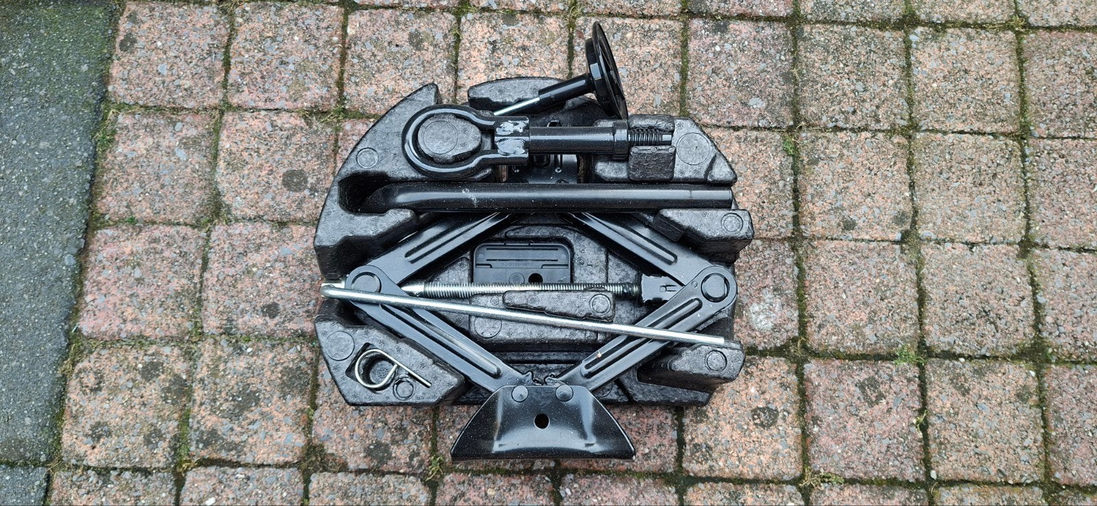 krik set, gereedschapset ford, Ophalen, Nieuw, Ford