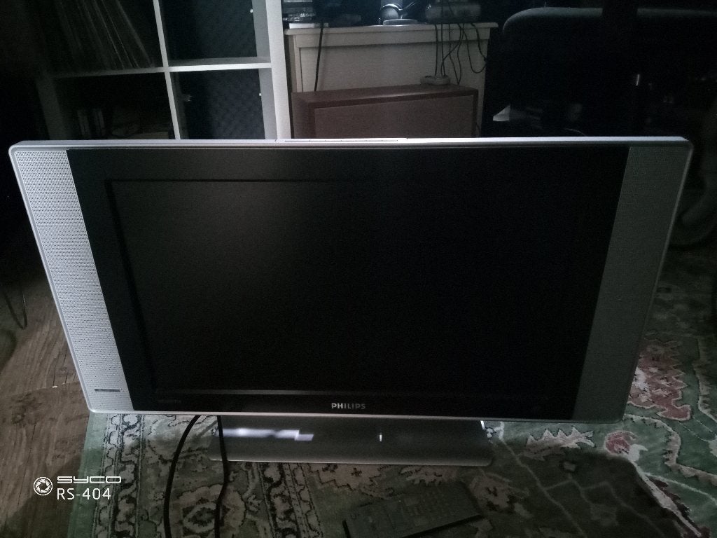 Oude tv oude aansluiting 3euro, Ophalen, 50 Hz, Philips