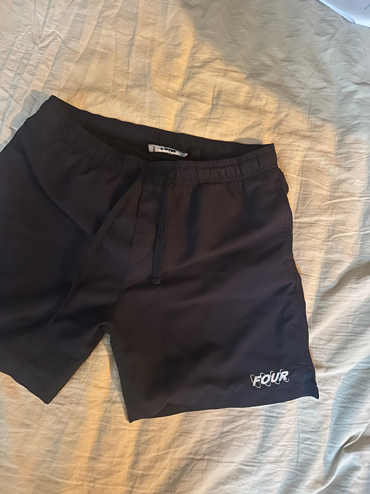 FOUR zwemshort / korte broek - Maat 14 jaar, Ophalen of Verzenden, Zo goed als nieuw, Jongen