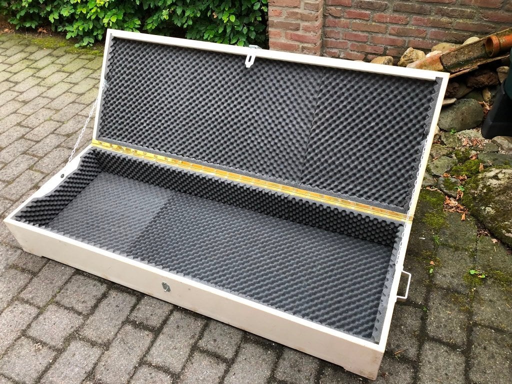 yamaha portable grand dgx 630 case (koffer), Ophalen, Gebruikt, Keyboard of Synthesizer, Flightcase