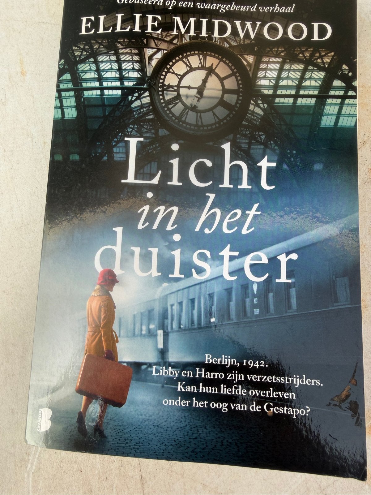 Licht in het duister - Ellie Midwood (Nieuw), Ophalen of Verzenden, Nieuw, Nederland