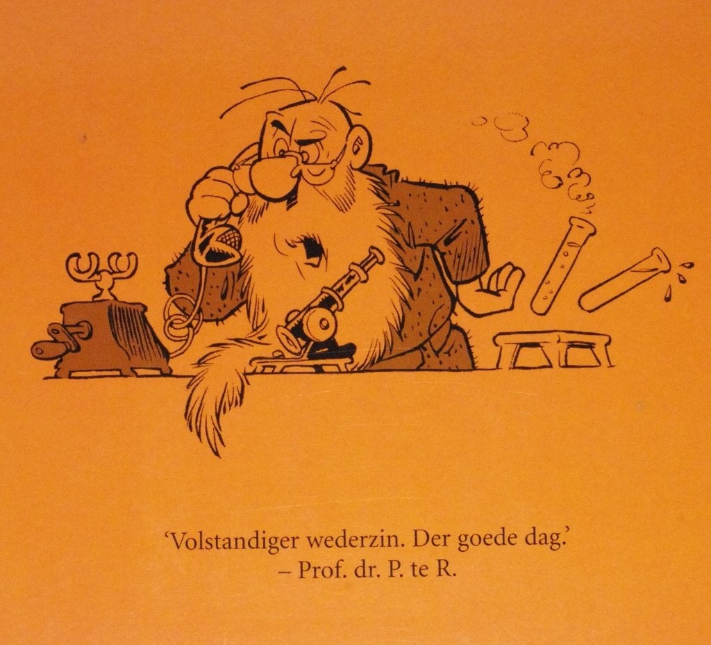 Marten Toonder - De Wadem - Olivier B. Bommel en Tom Poes, Marten Toonder, Ophalen of Verzenden, Zo goed als nieuw, Nederland