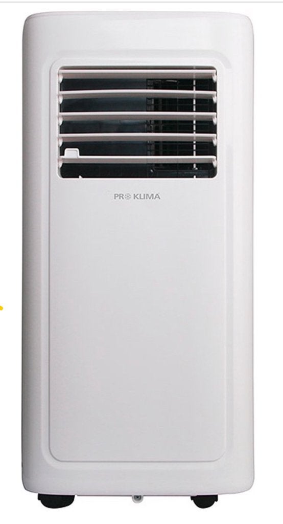 ProKlima mobiele 3 in 1 airco, Ophalen, Minder dan 60 m³, 3 snelheden of meer, Zo goed als nieuw