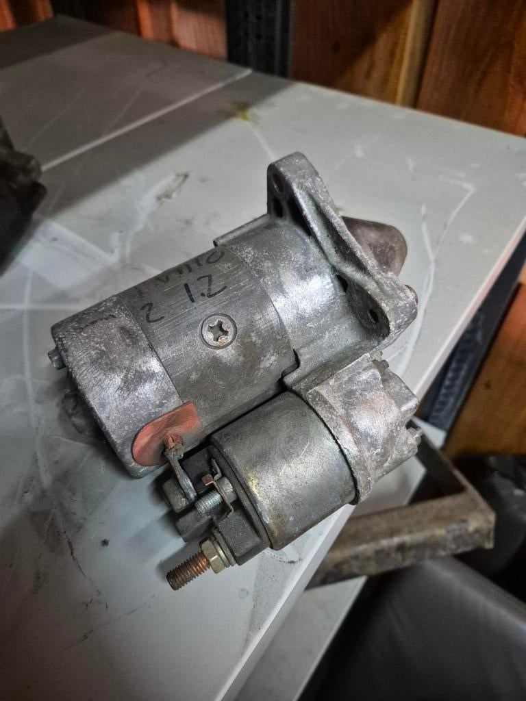 Startmotor fiat punto 1.2 type 2, Auto-onderdelen, Ophalen of Verzenden, Fiat