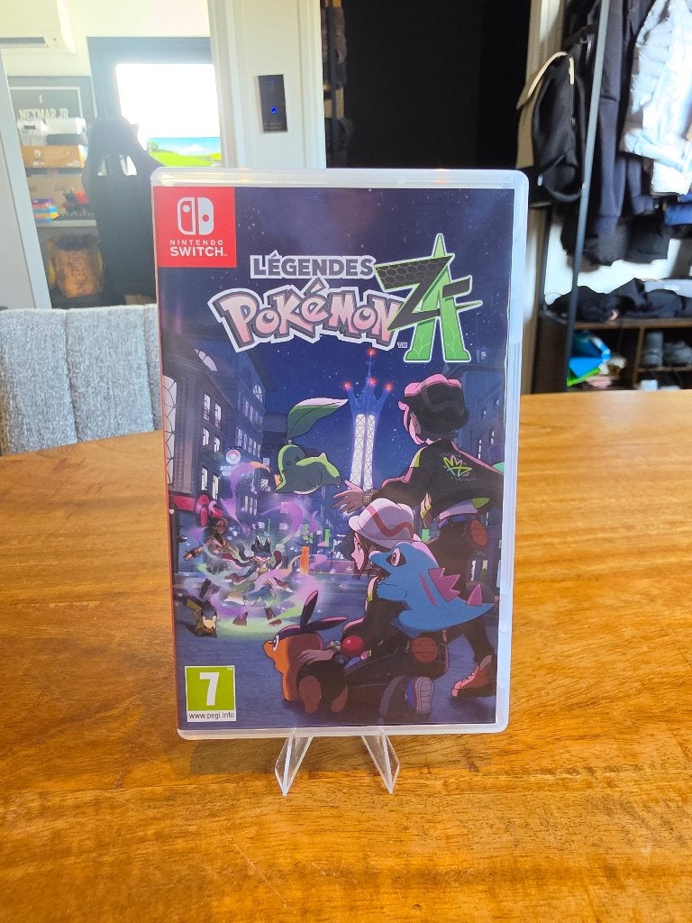 Pokémon Legends Z-A Nintendo Switch, Spelcomputers en Games, Games | Nintendo Switch, Avontuur en Actie, Online, 1 speler, Ophalen of Verzenden