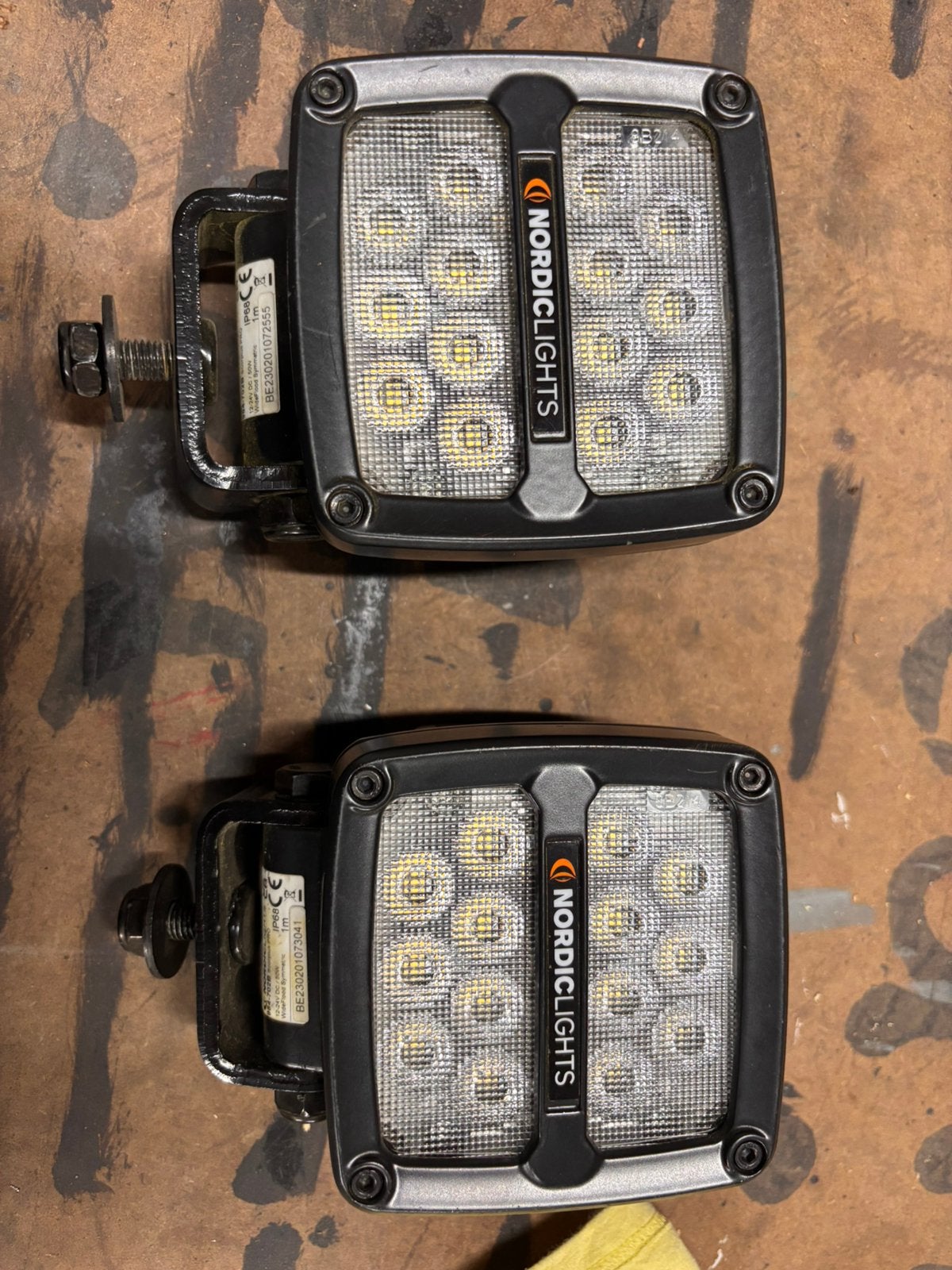 Nordic Lights Werklampen, Ophalen of Verzenden, Nieuw, Universele onderdelen