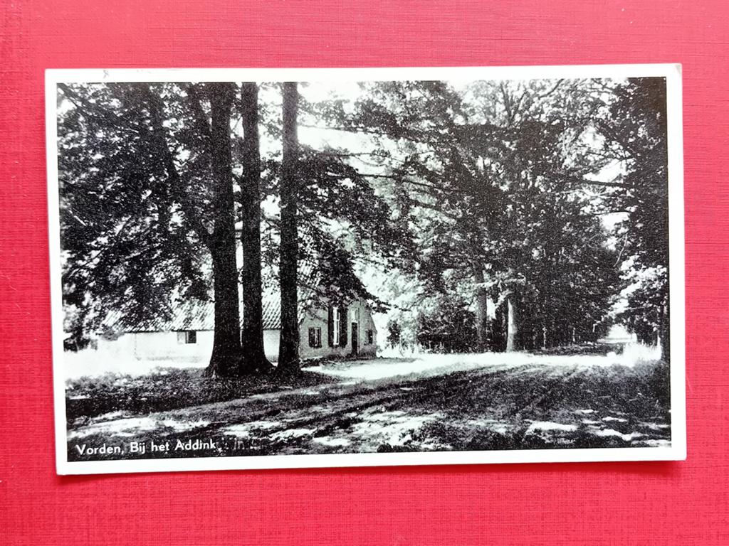 Ansichtkaart Vorden, Ophalen of Verzenden, Gelderland