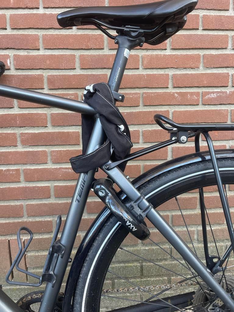 Ridley gravel bike Herenfiets - Zo goed als nieuw, Overige merken, Velgrem, Versnellingen, Ophalen of Verzenden