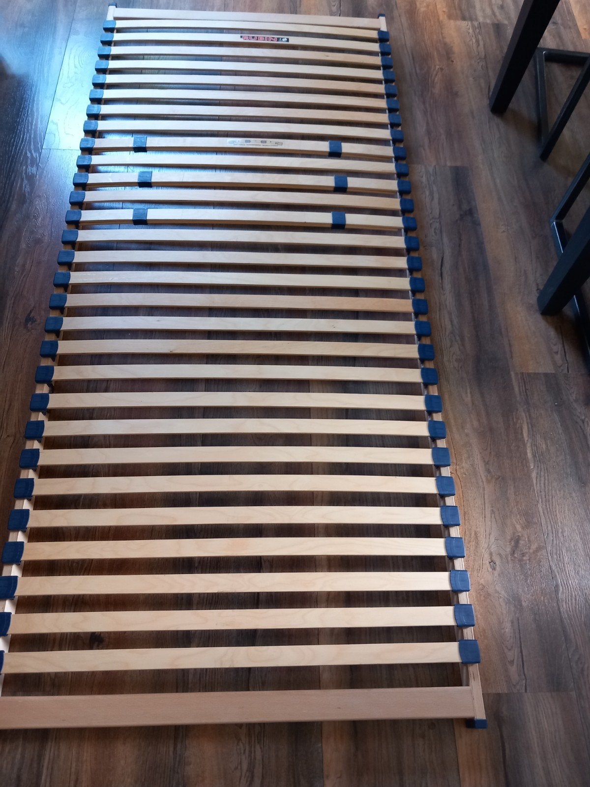 Lattenbodem 90 x 210 cm - Rubin met hardheidsinstelling, Ophalen, 90 cm, Eenpersoons, 210 cm