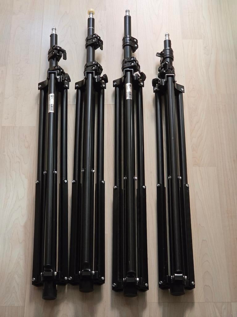 WF Light stand  W-805 en W-806 4x, Ophalen, Gebruikt, Overige typen