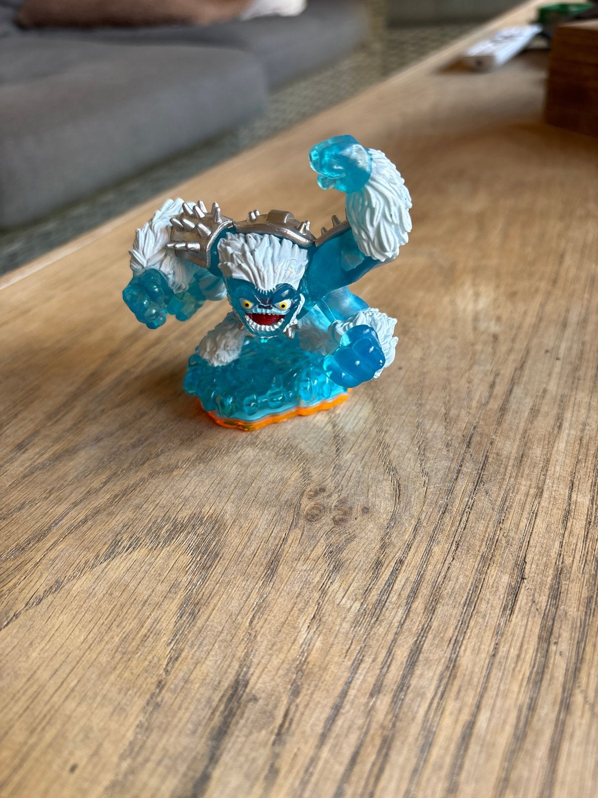 Skylanders Trap Team Snap Shot figuur, Ophalen, Zo goed als nieuw