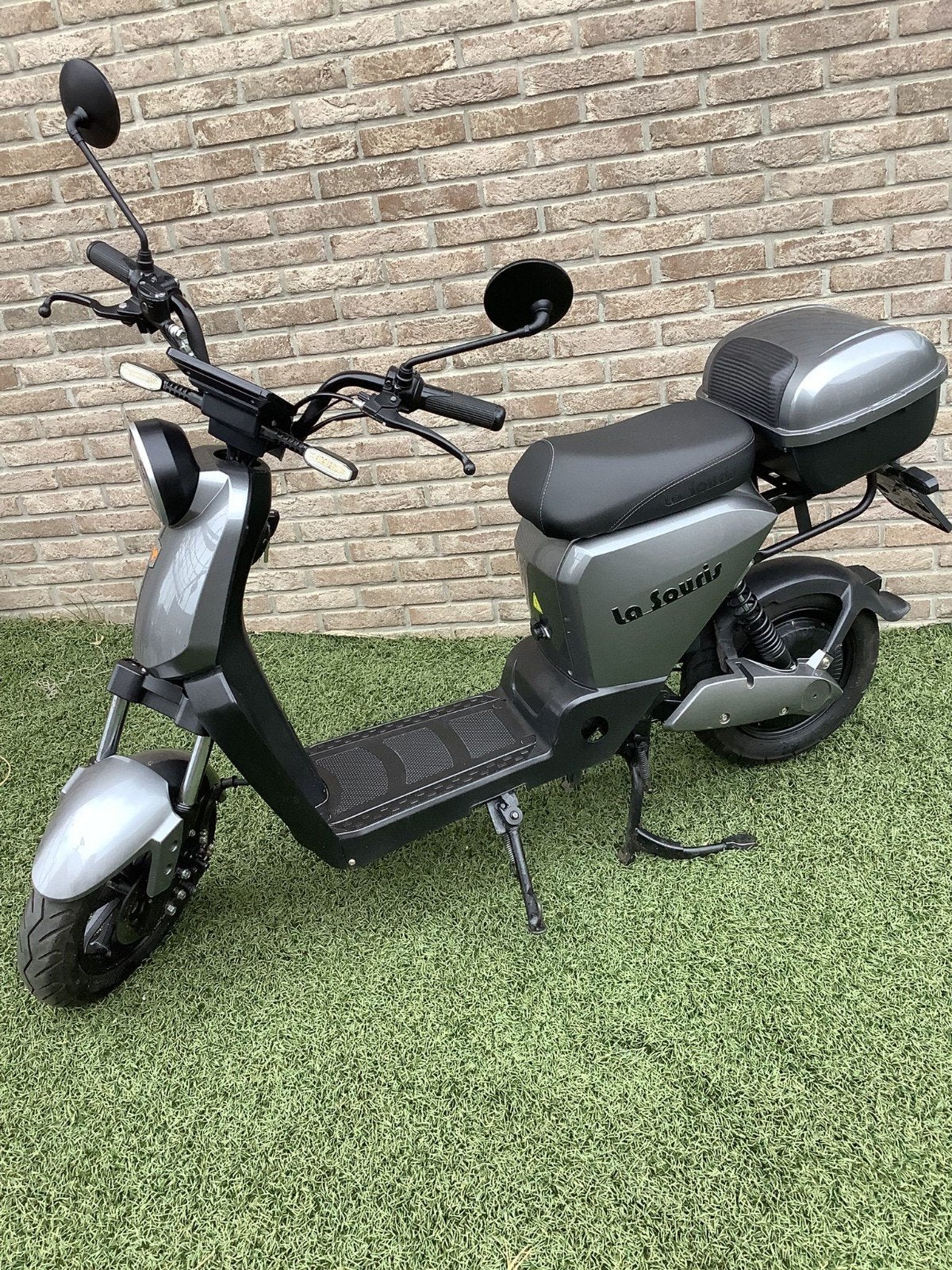 La Souris E-Scooter - Zo goed als nieuw, Ophalen, Zo goed als nieuw, Elektrisch, Overige merken