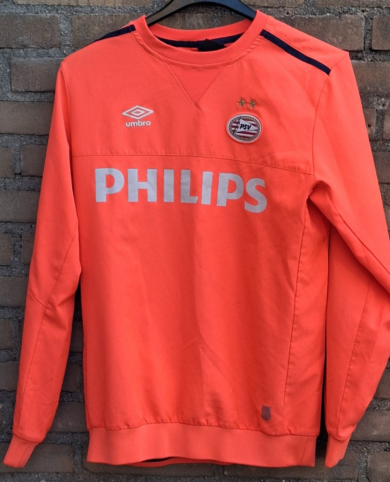 PSV Trainingsshirt. Ca 2015.  Maat zie label., Ophalen, Zo goed als nieuw, PSV, Shirt