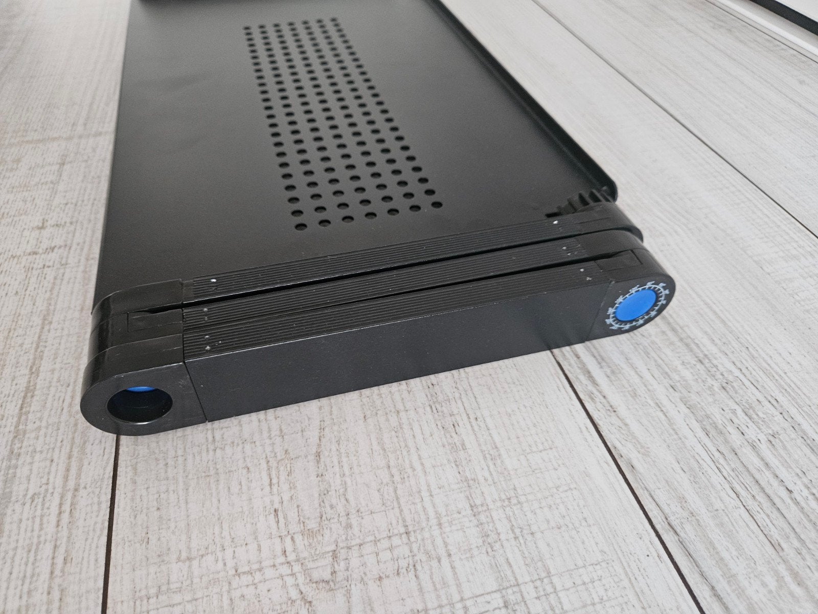 Verstelbare Laptopstandaard - Ergonomisch en Draagbaar, Ophalen