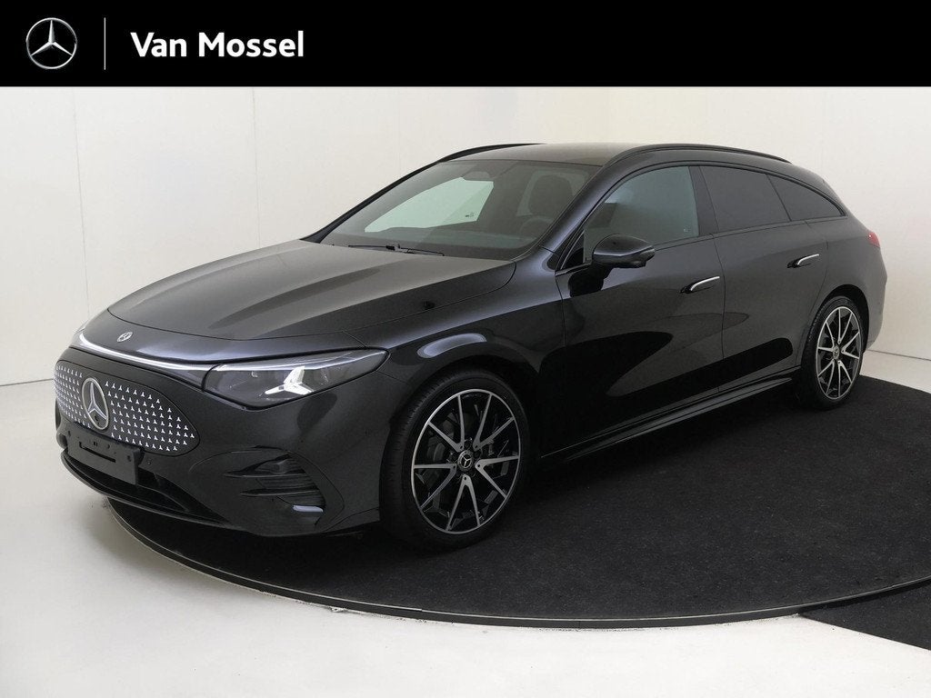Mercedes-Benz CLA-klasse Shooting Brake 250+ Business Soluti