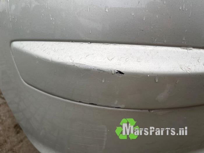 Achterbumper van een Hyundai I30, Gebruikt, -, -, Ophalen of Verzenden