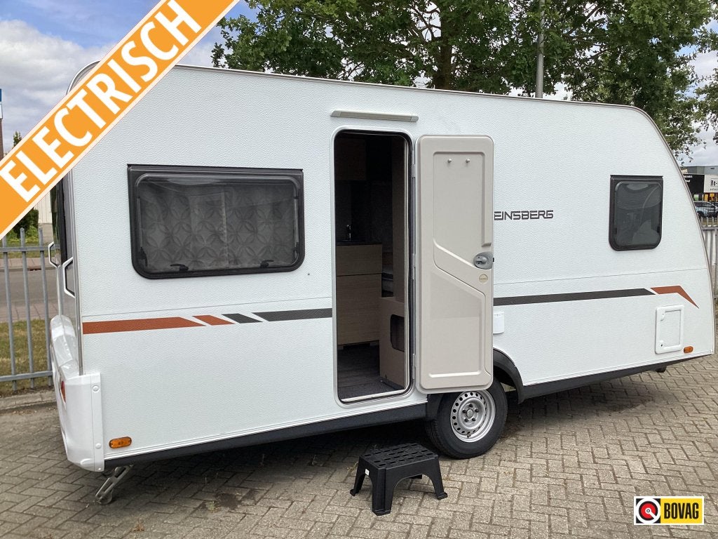 Weinsberg CaraCito 450 FU E-Power/ airco, Overige merken, Rondzit, Bedrijf, Overige typen