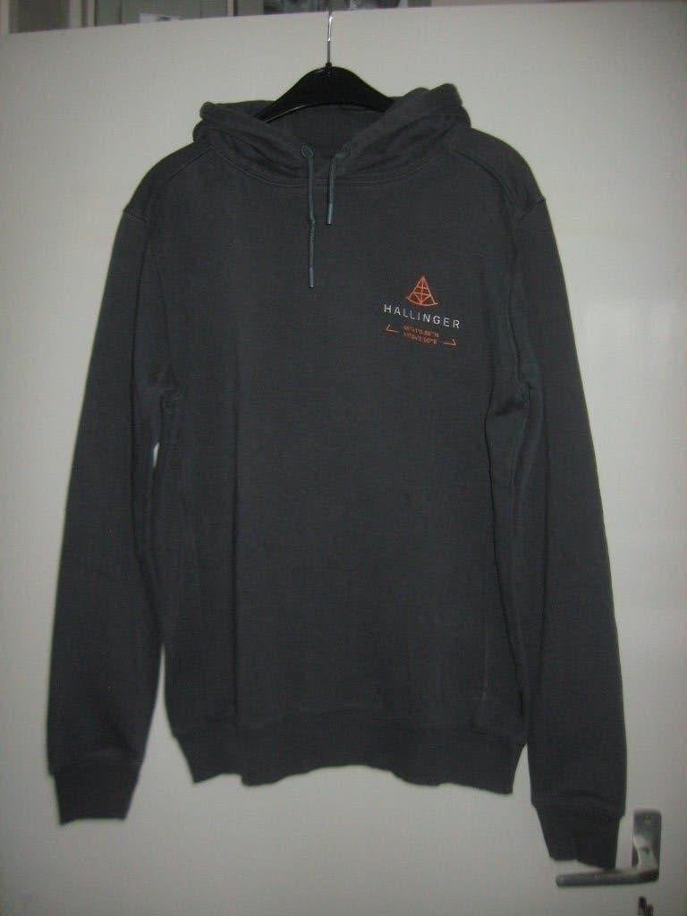 Hallinger hoody maat S, Overige kleuren, Hallinger, Ophalen of Verzenden, Zo goed als nieuw